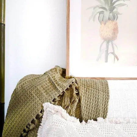 House With 2 Bedrooms In With Furnished Terrace And Wifi 15 Km From The Beach Ferienhaus
