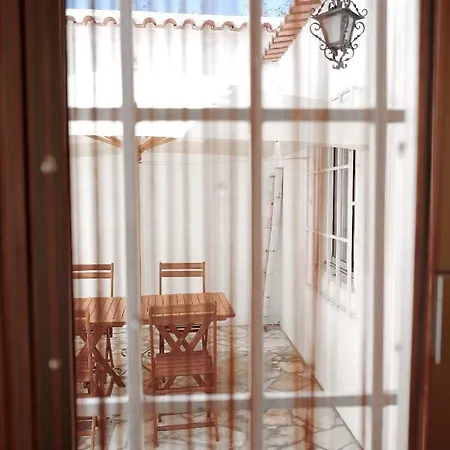 Ferienhaus House With 2 Bedrooms In With Furnished Terrace And Wifi 15 Km From The Beach