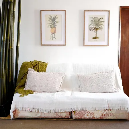 House With 2 Bedrooms In With Furnished Terrace And Wifi 15 Km From The Beach * Azeitão