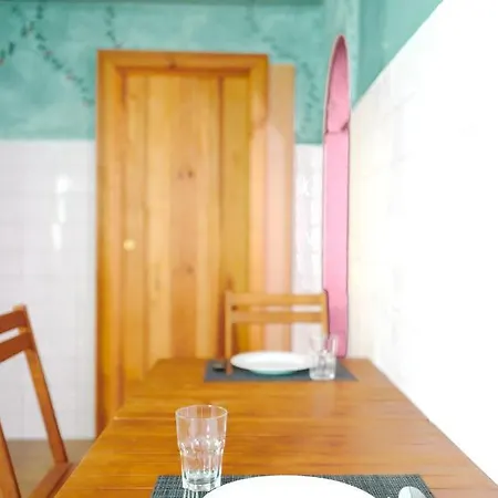 House With 2 Bedrooms In With Furnished Terrace And Wifi 15 Km From The Beach Ferienhaus *